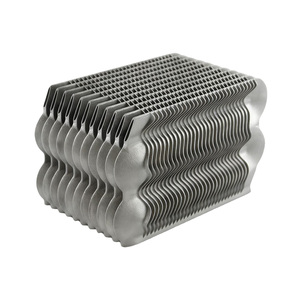 Professional 3D Printing Service Offers SLM DMLS Complex Industrial Metal Parts with 0.005-0.01 High Precision Tolerance - Product Image 1