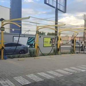 Aspiradora Eléctrica de Autoservicio de 2500W para Lavado Inteligente de Autos y Servicio 24/7 - Product Image 1