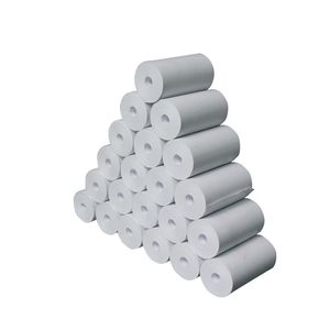 Davao 80x8เครื่องพิมพ์พกพาไม่มีแกนม้วนเก็บอุณหภูมิ0มม./57มม. เครื่องพิมพ์พกพาปราศจาก BPA ใบเสร็จรับเงิน - Product Image 2