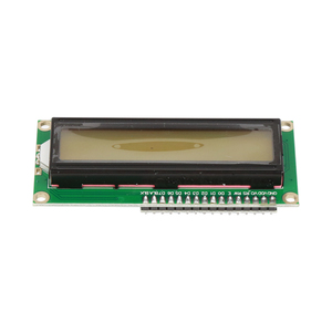 Modul Layar <span class=keywords><strong>LCD</strong></span> KUONGSHUN 1602 LCD1602 IIC/<span class=keywords><strong>I2C</strong></span> dengan Lampu Latar Biru/Hijau untuk <span class=keywords><strong>Arduino</strong></span>, Langsung dari Pabrik, Komponen Elektronik DIYmalls - Product Image 4