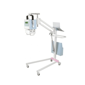 Máquina de Rayos X Portátil X35, X50, X80 Fabricada en China con Carro de Transporte - Product Image 3