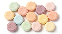 Comprimés à croquer de créatine monohydrate de qualité supérieure, améliorent les performances physiques, favorisent la croissance musculaire pour les culturistes, haute pureté