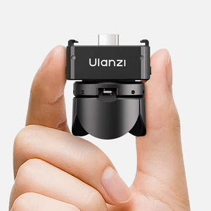 <span class=keywords><strong>Ulanzi</strong></span> ชุดขาตั้งกล้อง PK-08 PK-11 ARRI สำหรับ DJI OSMO Pocket 3 Mount with 1/4 "DJI OSMO Pocket 3 accessos - Product Image 1