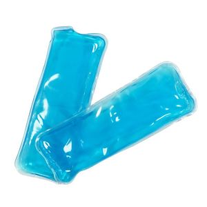 Parches de Gel Reutilizables Gelking para Frío y Calor, Parche de Enfriamiento Físico para la Frente de Niños y Bebés, 12*28cm, Alivio del Dolor - Product Image 2