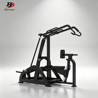 Machine de musculation commerciale à charge libre pour salle de sport, fabrication directe usine, OEM ODM, vente en gros personnalisée, machine de tirage vertical