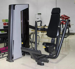 Máquina de Fitness de acero con prensa Vertical, selección de carga de Pin, estación multifunción, entrenador funcional, equipo multigimnasio - Product Image 5