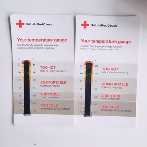 Ottieni il Tuo <span class=keywords><strong>Termometro</strong></span> LCD Portatile Personalizzato per Interni a Prezzi all'Ingrosso - Product Image 2