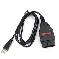 Programador de ECU EOBD, Cable de Lectura y Escritura para Automóviles, Programador de ECU Galletto 1260