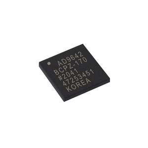 Componentes Electrónicos Personalizados: Convertidor Digital-Analógico de 24 Bits y 8 Pasajes LFCSP-32, Montaje a Placa (Through-Hole) - Product Image 1