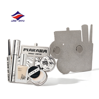 Aimants de réfrigérateur 2D en alliage, aimants de réfrigérateur personnalisés, aimants de réfrigérateur souvenirs pour la maison, prix d'usine du fabricant Longzhiyu, 20 ans d'expérience
