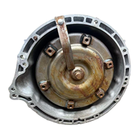 Boîte de vitesses automatique remanufacturée AA80E durable à changement de vitesse fluide pour Lexus LS460 GS460 ISF – Pièces de rechange