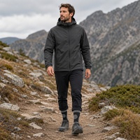 Chaussettes de randonnée personnalisées avec logo, chaussettes de sport rembourrées avec soutien de la voûte plantaire extensible pour la randonnée en plein air