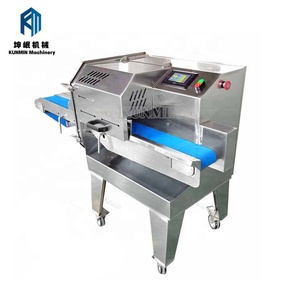 Tuyệt vời một thời gian hình thành <span class=keywords><strong>ham</strong></span> thịt bò thịt xông khói thịt pho mát xúc xích cắt lát máy cắt - Product Image 1