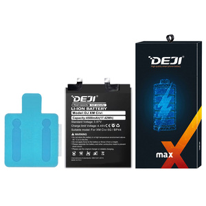 Batería de Litio Original DEJI Nueva para <span class=keywords><strong>XiaoMi</strong></span> CIVI 1S 5G BP44, Batería, Acumulador, Teléfono <span class=keywords><strong>Inteligente</strong></span> - Product Image 1