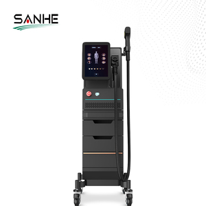 Sanhe P-MIX Appareil portable d'épilation au laser diode 808nm, épilation au laser 3D Teclaser, prix du laser diode intelligent - Product Image 2
