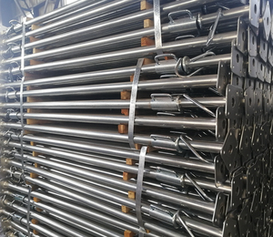 Échafaudage <span class=keywords><strong>en</strong></span> acier Q235 galvanisé à chaud, type durable pour le soutènement de <span class=keywords><strong>construction</strong></span> - Product Image 5