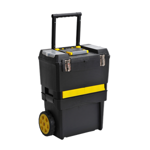 Star '2 en 1 '470x270x630H Carro de herramientas portátil para operaciones de torneado - Product Image 1