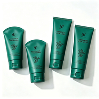 Tube souple personnalisé 80 100 120 200 ml pour emballage de produits de soin : hydratant, lotion, crème solaire, crème pour les mains, nettoyant visage