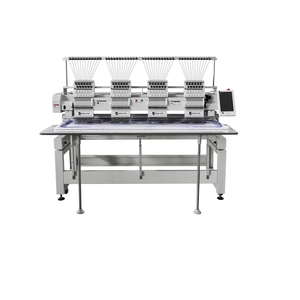 Máquina de Bordar Computarizada de 4 Cabezas de Alta Calidad con Motor y Unidad LX de Alta Velocidad - Product Image 2