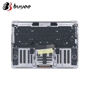 Nouveau boîtier supérieur d'occasion 95% pour <span class=keywords><strong>Macbook</strong></span> <span class=keywords><strong>Pro</strong></span> Retina <span class=keywords><strong>13</strong></span> "<span class=keywords><strong>Touch</strong></span> <span class=keywords><strong>bar</strong></span> A1706 Palmrest avec clavier américain et barre tactile - Product Image 2