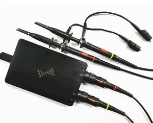 ออสซิลโลสโคป DSCope U3P100 1G Sa/s แบนด์วิดท์ 100MHz แบบ USB พร้อมอัตราการสุ่มตัวอย่างคู่ DSCope U3P100 ออสซิลโลสโคป - Product Image 3