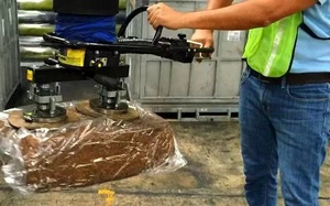 Levantadores de vacío para manejo de materiales Saco Levantamiento de vacío y división Levantamiento de goma - Product Image 5