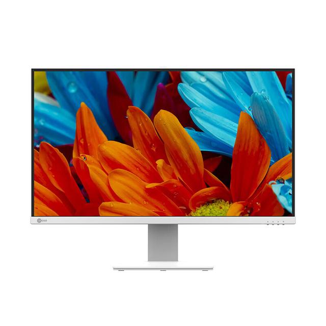 Lenovos All-in-One Desktop Computer 27-inch (I5 12450H 16GB RAM 512GB SSD Wireless Keyboard and Mouse Official Windows 11) White