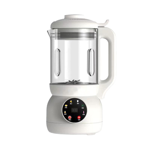 2025 Kerisson Tự Động Thương Mại Điện Mini Xách Tay Bé Nấu Ăn Nhà Đậu Nành Máy Xay Sinh Tố Máy Sữa Đậu Nành Nhà Sản Xuất - Product Image 4