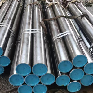 Tuyau en acier galvanisé sans soudure ERW SCH 40 80, norme ASTM S235JR, en acier au carbone, tube soudé, 0,21-0,50 mm, prix usine bas - Product Image 3