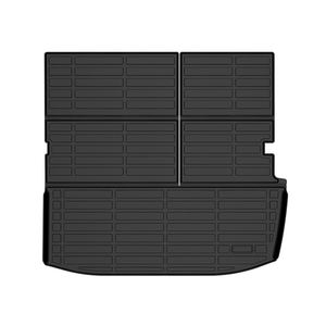 2024 Einziehbare Wasserdichte Autofußmatte für <span class=keywords><strong>Pilot</strong></span> 2009-2024 Innenausstattung - Product Image 3