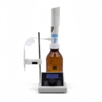 Burette automatique Joanlabb Machine distributeur de bouteille électronique Micro pipette stylos laboratoire calibrateur pointe distributeur de liquide