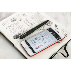 Ensemble d'écriture Moleskine Smart 2.0, gadgets personnalisés - Product Image 2