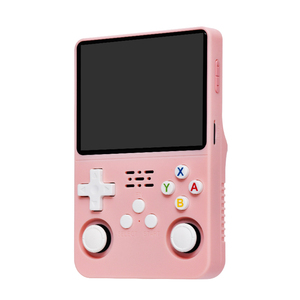R36S Handheld Game Console Arkos System 1GB <b>RAM</b> 3500mAh Battery 3.5 Inch Screen Retro Gaming Player Consola 20000 Games - Product Image 2