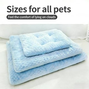 Washable Warm <b>Pet</b> Kennel Medium and Large <b>Sofa</b> <b>Pet</b> Bed Fluffy Dog Sleeping Bed Cushion - Product Image 4