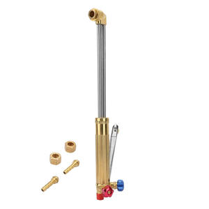 Coupe-gaz NM250/NM200 avec une forte capacité de soudage, buse de coupe à l'acétylène et au propane en laiton - Product Image 2