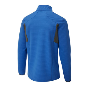 Abiti da lavoro caldi e comodi da Golf a collo alto da uomo invernali e autunnali per il tempo libero all'aperto e maglie sportive - Product Image 2