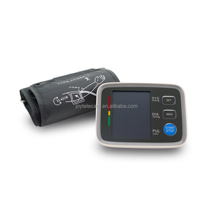 Elderly Care <b>Security</b> Equipment-Accurate Digital Upper Arm BP Monitor With 4G LTE and CE Certified for Vital <b>Signs</b> Tracking Olde - Product Image 5