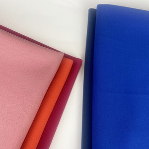 False <strong>Moss</strong> <strong>Crepe</strong> scuba <strong>Crepe</strong> SYS Profesional for Soft Women Garment Comfortable <strong>Fabric</strong> - Product Image 6