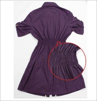 Mesin Jahit Multi Jarum Tipe Flat Bed KANSAI 12-33N Bobbin Elastic Shirring (1412PQ-1433PQ) Produsen Mesin Jahit