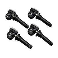 Capteur de surveillance de la pression des pneus pour GM Buick Chevy GMC 13540601