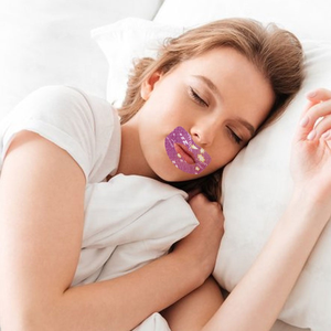 Confezione da 30 Strisce per Chiusura delle Labbra per Adulti, Morbide e Perfettamente Adattabili, Riducono la Respirazione Notturna e Minimizzano il Russamento - Product Image 5