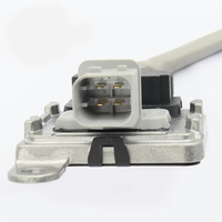 Capteur NOx SNS3013 4384394 Neuf à Longue Durée de Vie pour Système de Post-traitement Automobile pour Camions avec Moteur Cummins