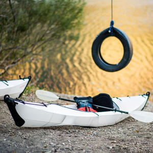 Kayak pliable, bateau de pêche individuel, canoë pliant, kayak de pêche à vendre - Product Image 3