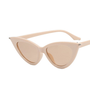Gafas de Sol Cat-Eye con Personalidad, Nuevas de 2022, Estilo Europeo-Americano, Montura Pequeñ<span class=keywords><strong>a</strong></span>, Protección UV400, Montura Completa, para Mujer, <span class=keywords><strong>Instagram</strong></span> - Product Image 2