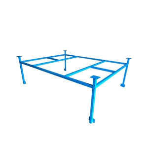 Huachi CNC <span class=keywords><strong>c</strong></span>ắt <span class=keywords><strong>c</strong></span>á<span class=keywords><strong>c</strong></span> bộ phận kim loại uốn cong khung tùy chỉnh Hỗ trợ khung - Product Image 4