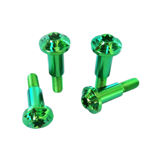Fixations personnalisées M12x1.5 M10x1.25 M14 Acier au carbone M8 M16 Boulon banjo M12 - Product Image 6