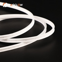 NUEVA Tira de Luz LED Inteligente para Exteriores, 7W, 12V, 2835, 8mm, Resistente al Agua, con Control de Color, Venta al por Mayor, IP65