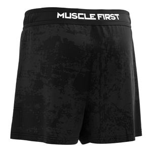 ชุดออกกำลังกายผู้ชาย แบรนด์ Factory Sublimation Club ระบายอากาศได้ดี ยืดได้ 4 ทิศทาง ทรงเข้ารูป ชุดกีฬาแนวสตรีทแวร์ โพลีเอสเตอร์ กางเกงขาสั้นฟิตเนสผู้ชาย - Product Image 4