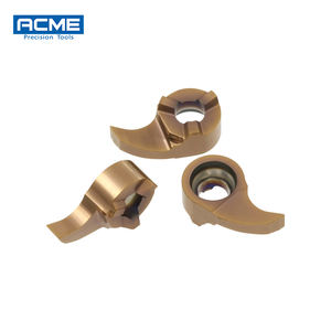 Outils de tournage CNC pour métaux, plaquettes de rainurage à <span class=keywords><strong>angle</strong></span> <span class=keywords><strong>d</strong></span>'arc MB-05GR/07GR/09GR pour le <span class=keywords><strong>d</strong></span>écoupage de petits trous internes - Product Image 5