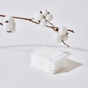 แฮปปี้มูนเดย์ แผ่นอนามัยแบบออร์แกนิค พร้อมแผ่นซับในผ้าฝ้ายออร์แกนิคเนื้อนุ่มบางเฉียบเพื่อความสดชื่นทุกวัน ปกป้องอย่างเบาๆ - Product Image 4